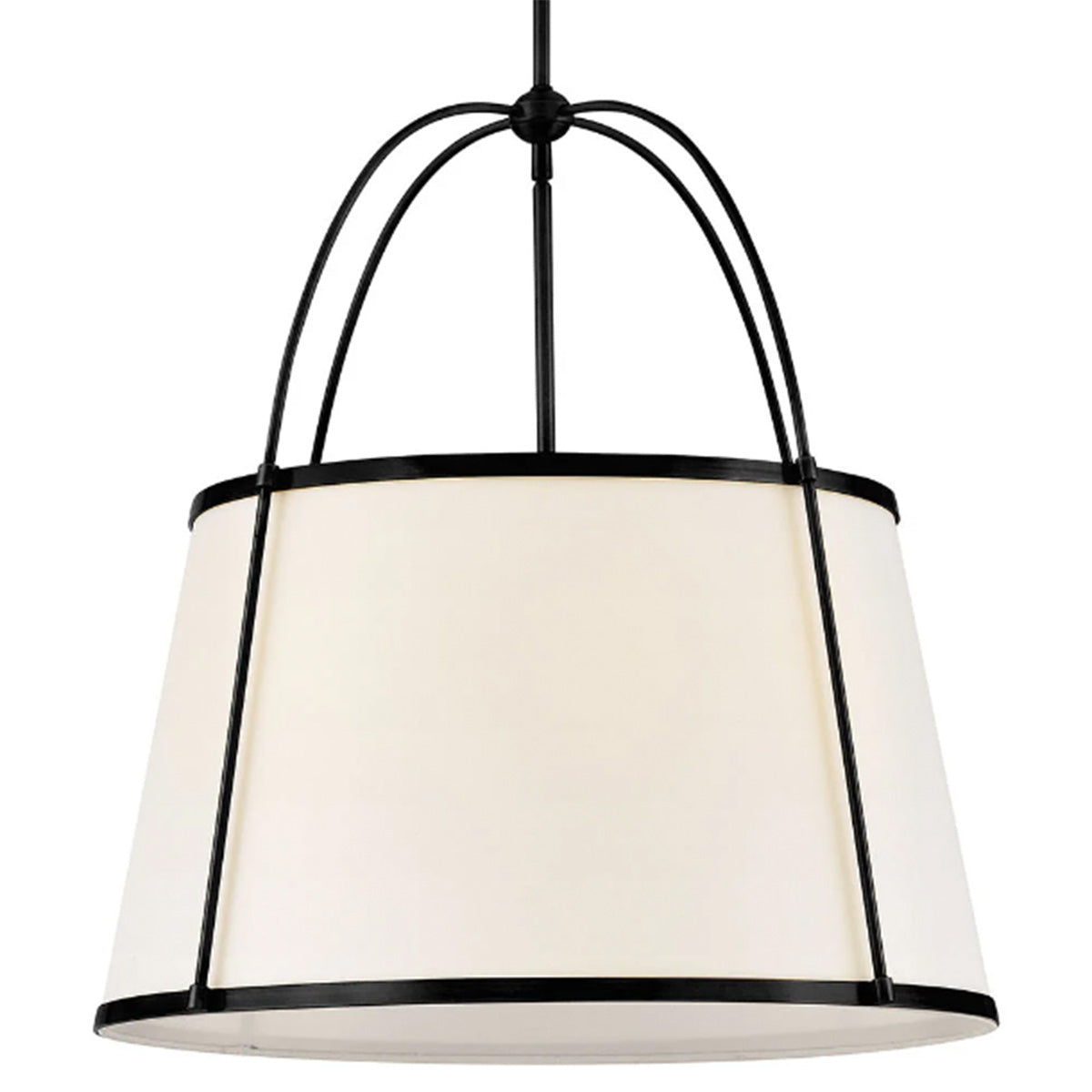 Clarke 4L pendant - 4895BK