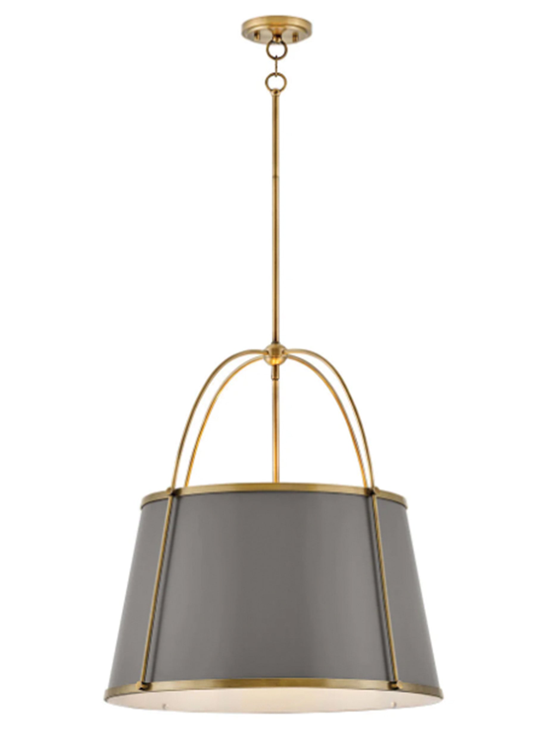 Clarke 4L pendant - 4895LDB