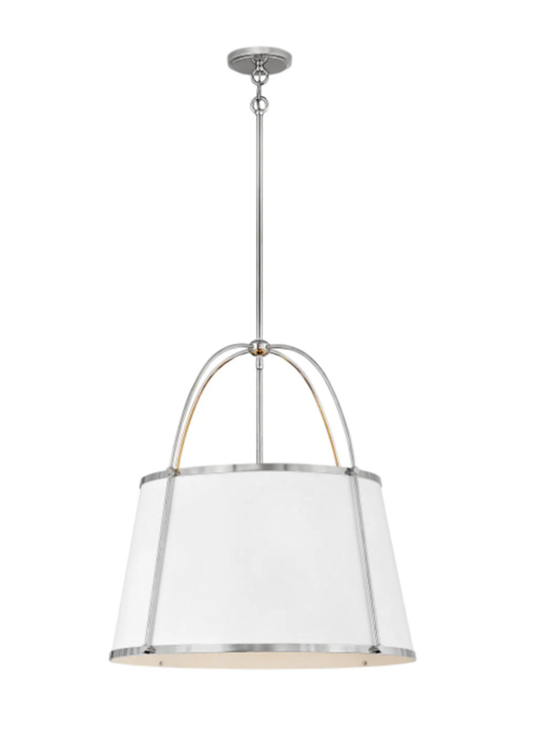 Clarke 4L pendant - 4895PN