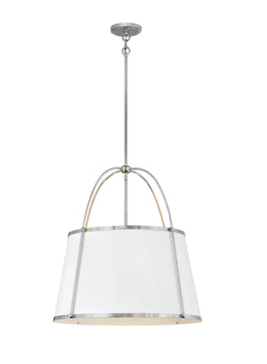 Clarke 4L pendant - 4895PN