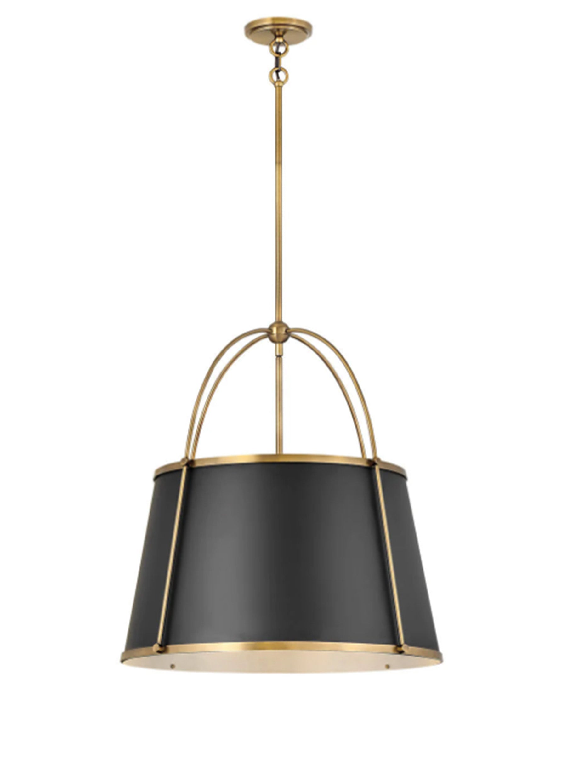 Clarke 4L pendant - 4895WS