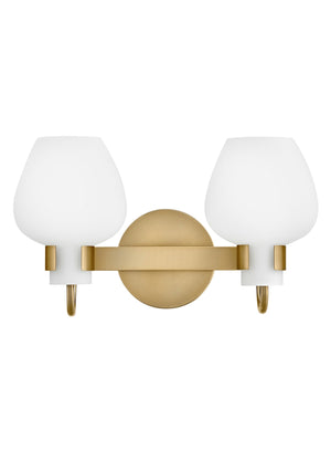 Sylvie 1L wall sconce - 50952HB