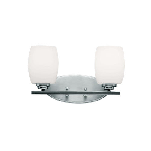 Eileen 2L wall bracket - 5097NI*