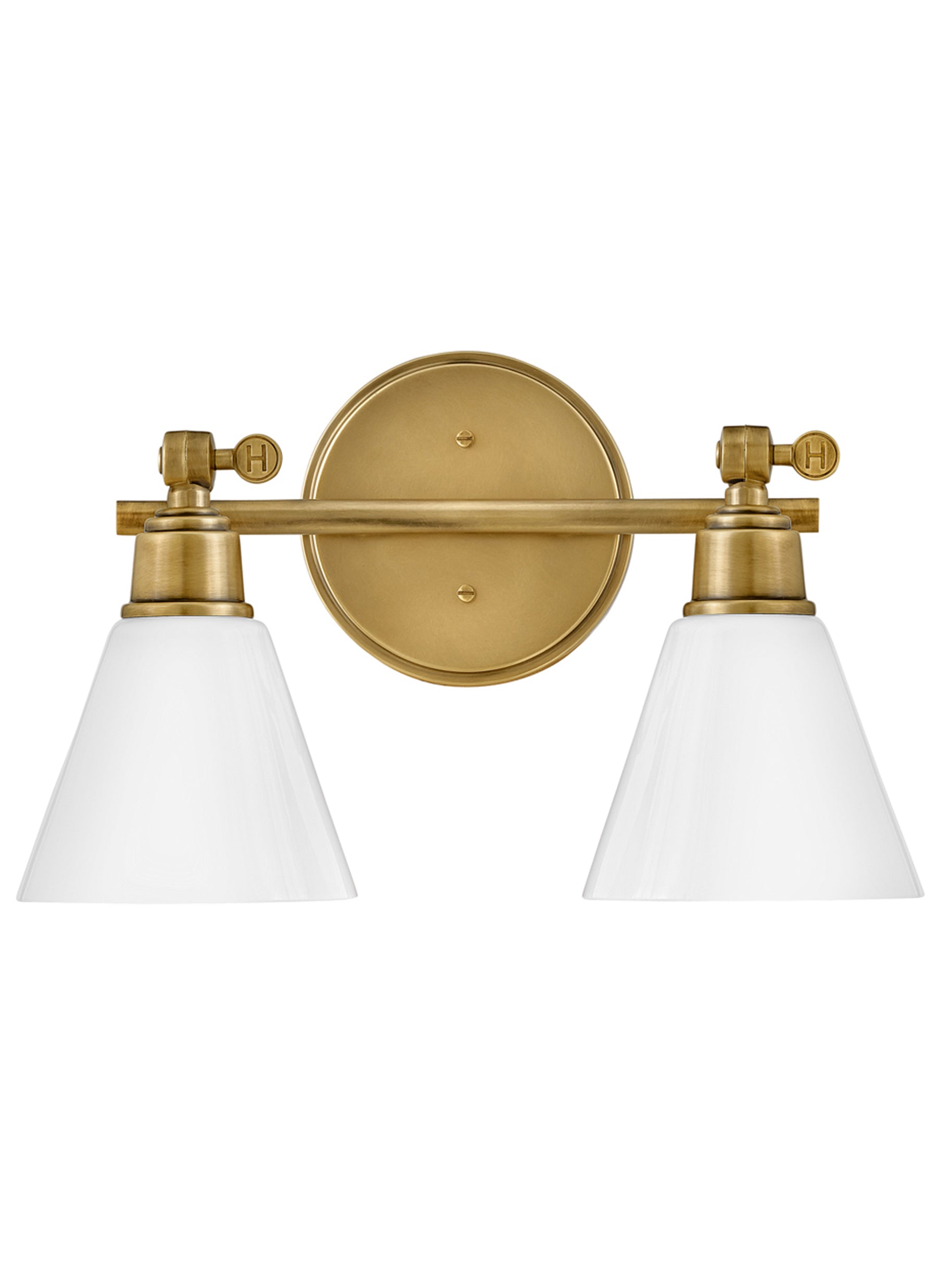 Arti 2L vanity wall sconce - 51182HB