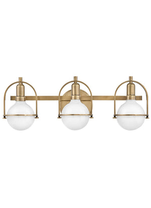 Somerset 3L medium wall sconce - 53773HB