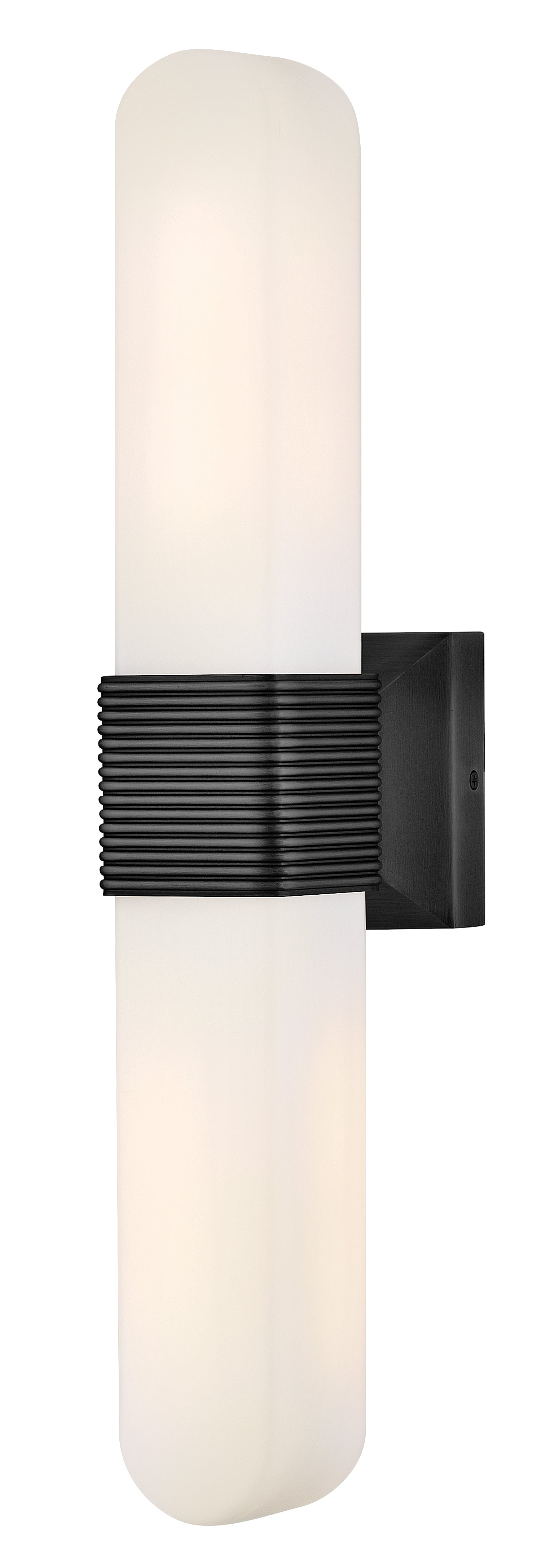 Cotes 2L wall sconce - 55182PBO