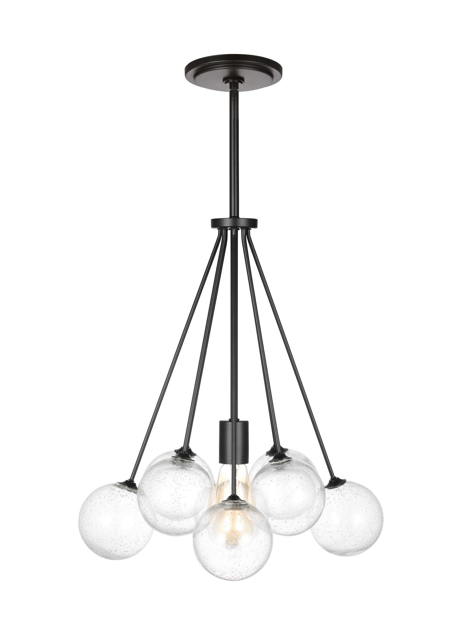 Bronzeville 1L pendant - 6514301-112