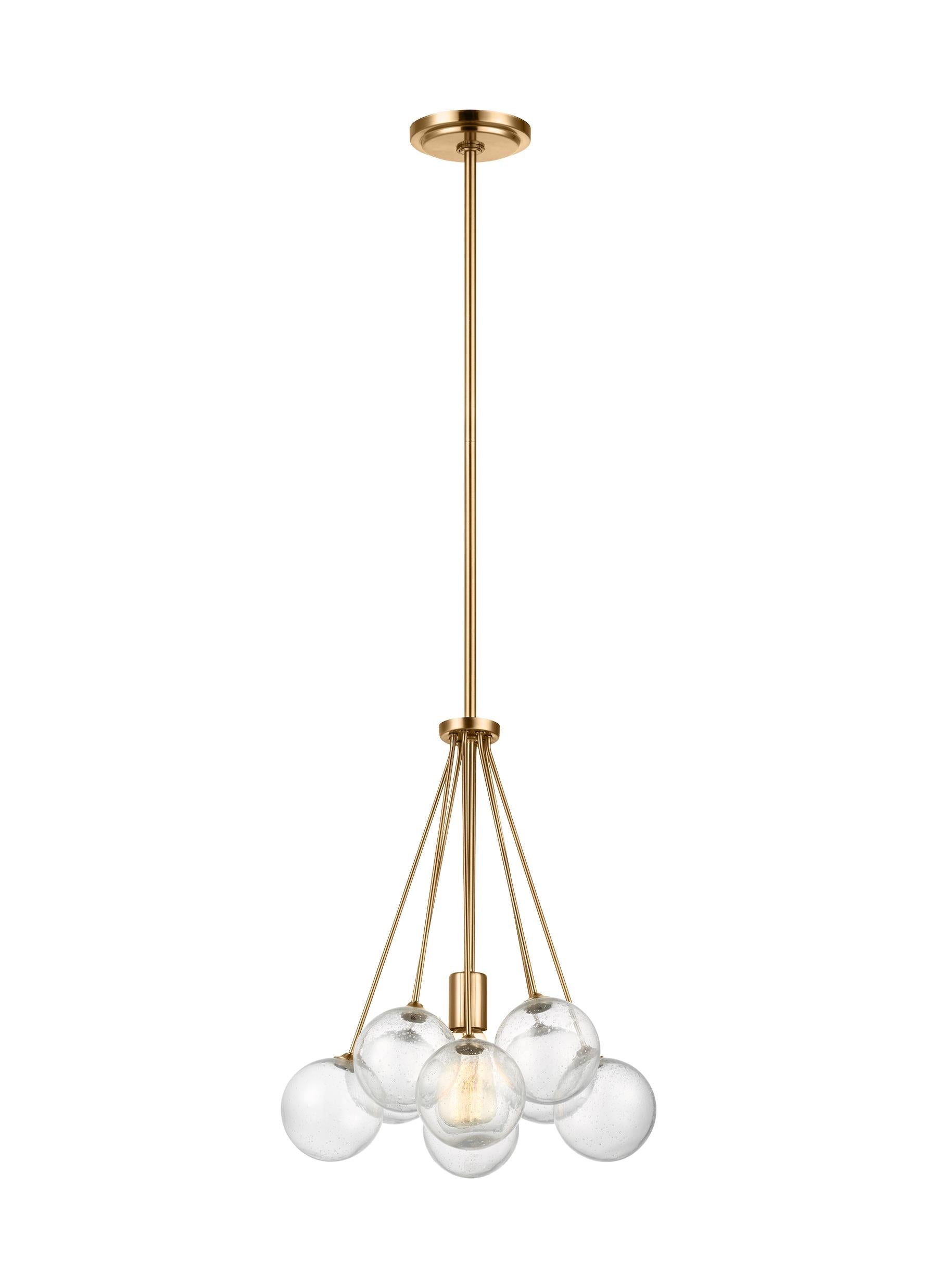 Bronzeville 1L pendant -6514301-848