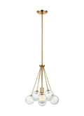 Bronzeville 1L pendant -6514301-848