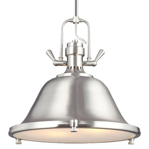 Stone Street 2L Pendant - 6514402-962