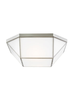 Morrison 2L Semi-Flush Mount - 7579452-962