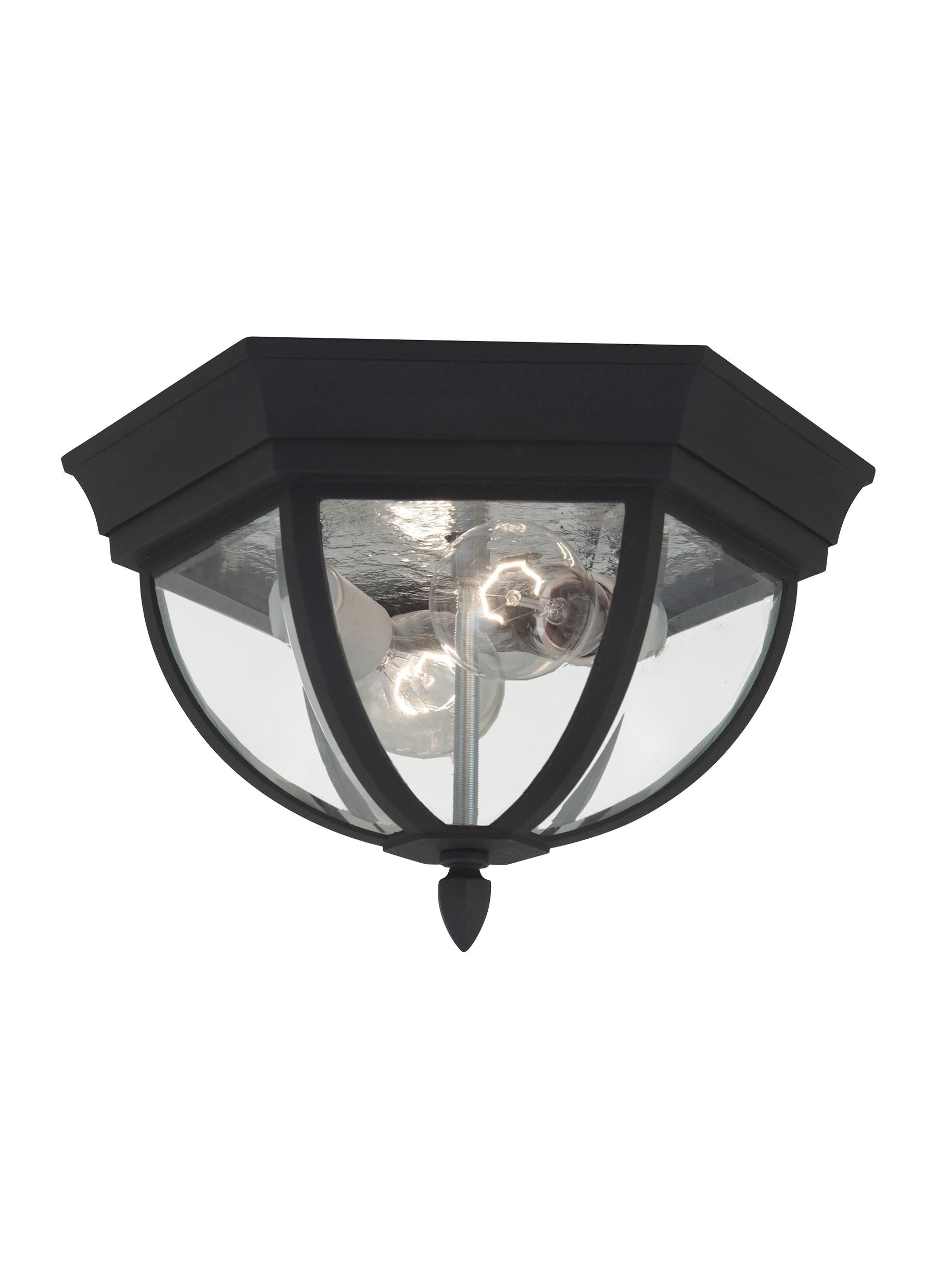 Wynfield 2L Outdoor Flush Mount - 78136-12