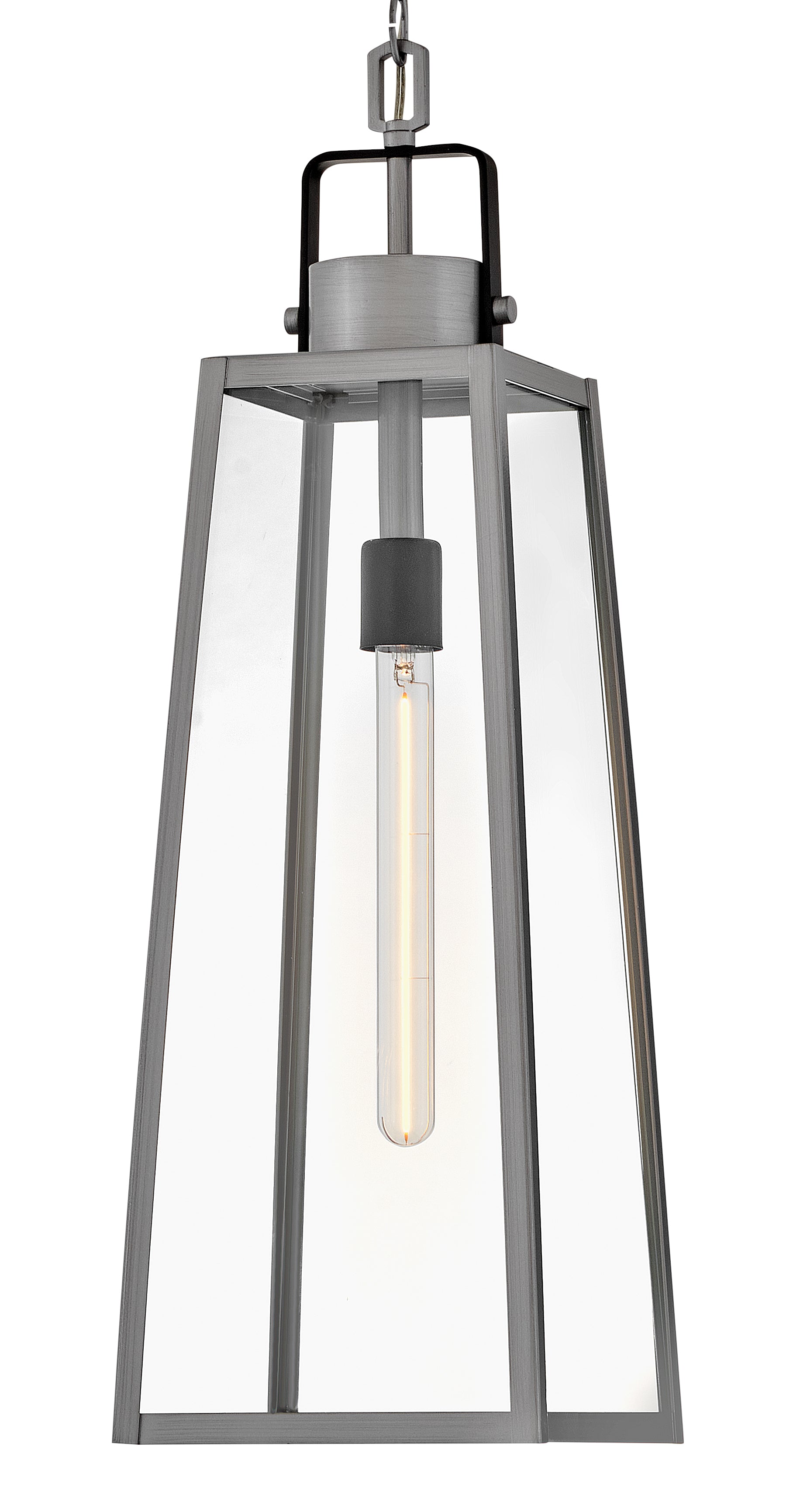 Hugh 1L wall lantern - 82002AL