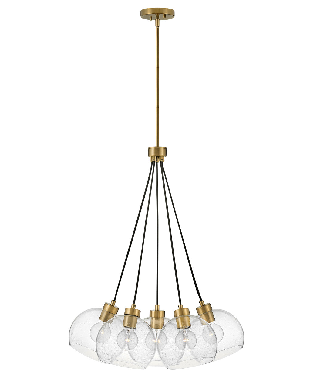 Rumi 5L Pendant - 83015LCB