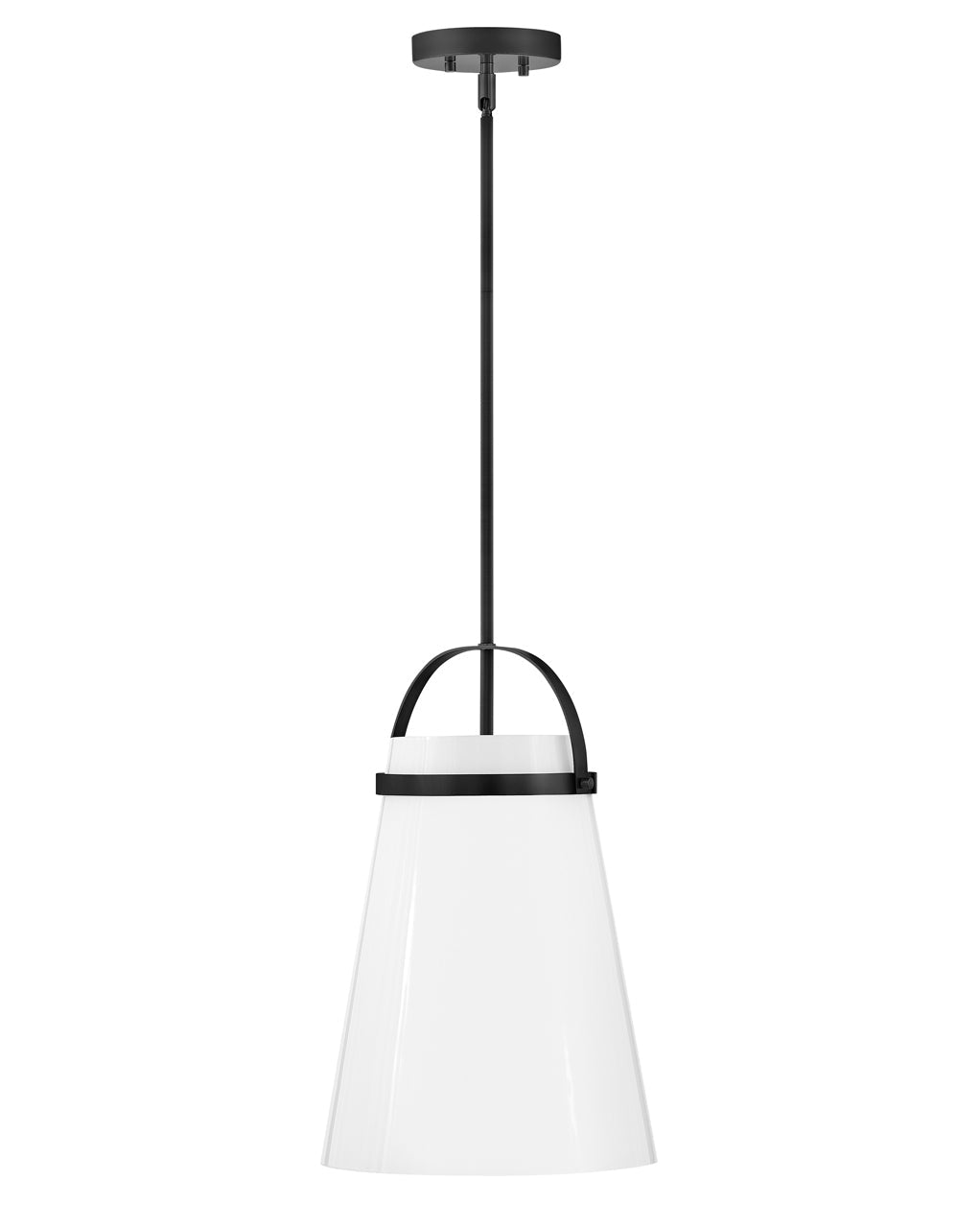 Tori 1L Pendant - 83053BK