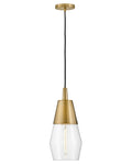 Livie 1L Pendant - 83397LCB