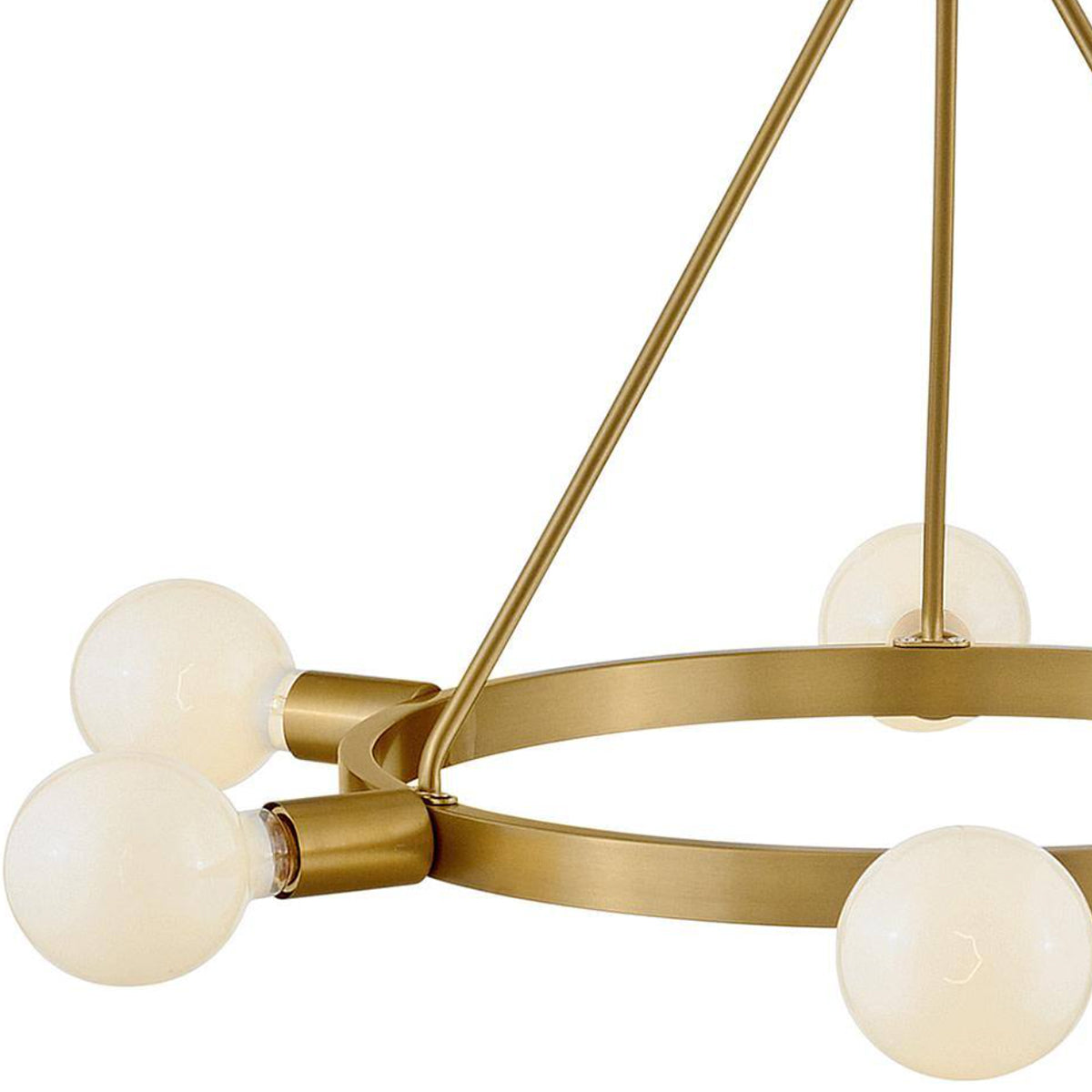 Orla 6L Medium Chandelier -83616LCB