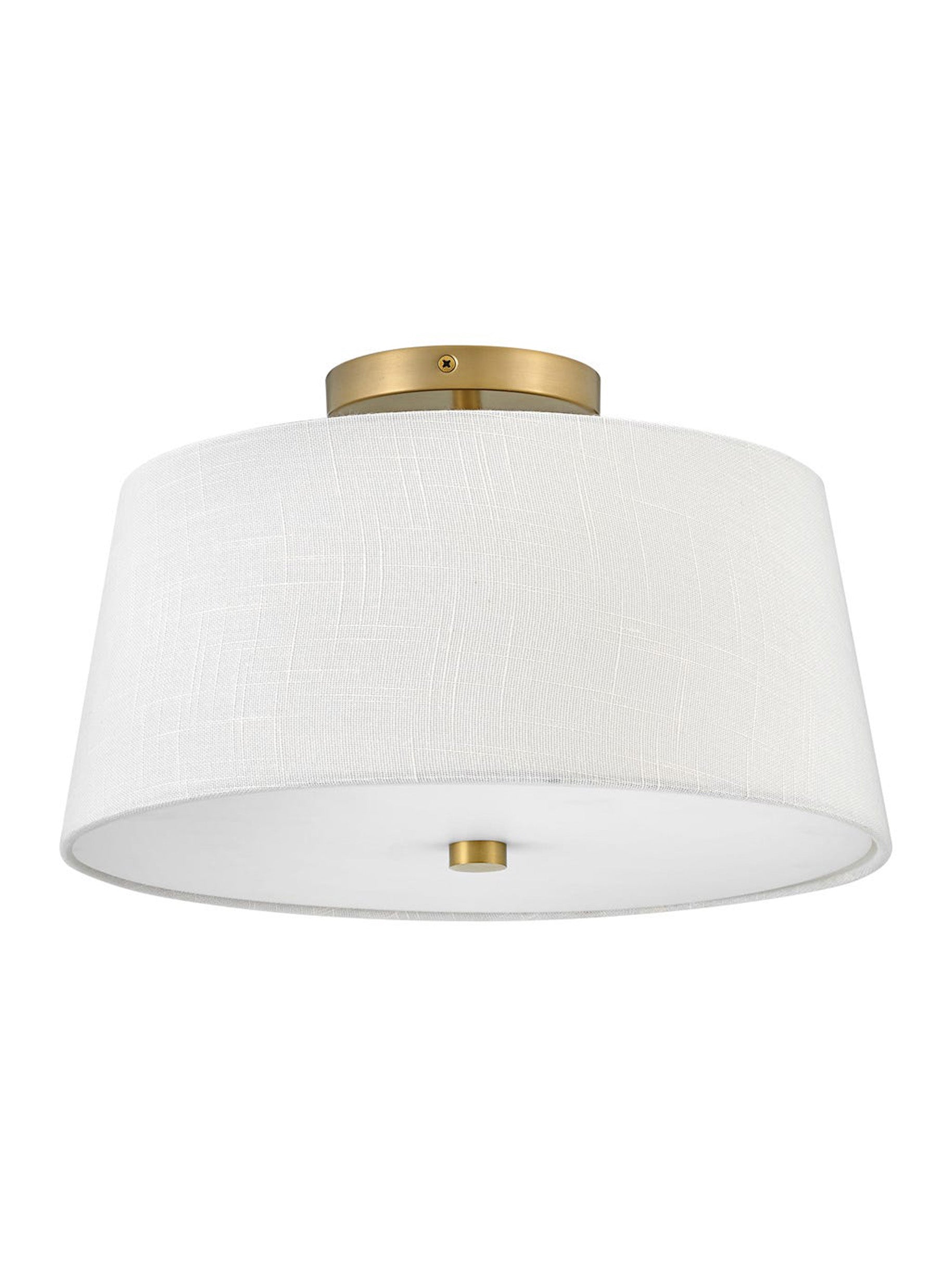 Beale 2L flush mount - 83773LCB