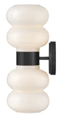 Nadia 2L wall sconce - 84250BK