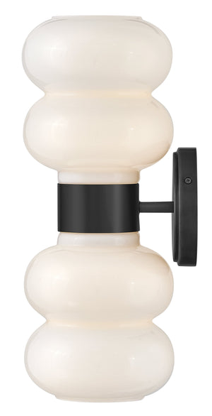 Nadia 2L wall sconce - 84250BK