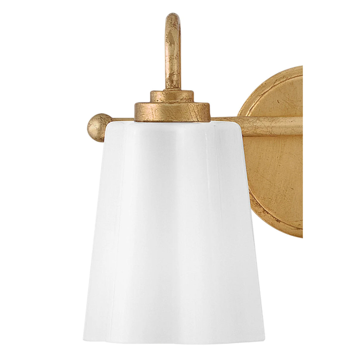 Honey 2L wall sconce - 85412DA