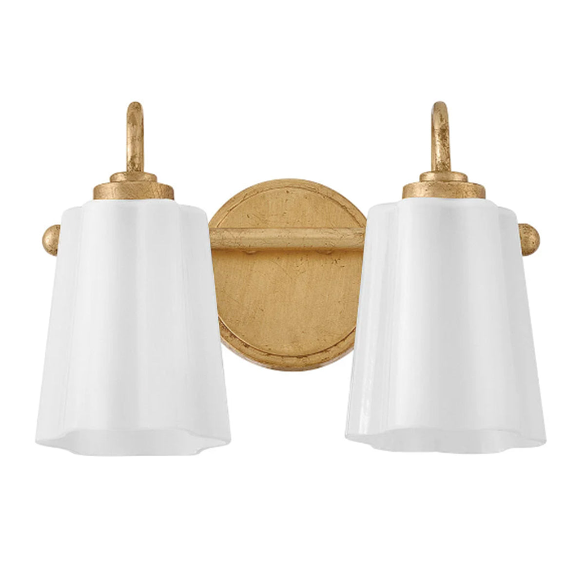 Honey 2L wall sconce - 85412DA