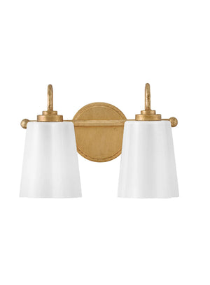 Honey 2L wall sconce - 85412DA