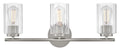 Leta 3L wall sconce - 85583BN