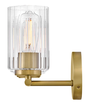 Leta 3L wall sconce - 85583LCB