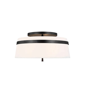 Cordtlandt 3L Semi-Flush Mount - AF1153AI