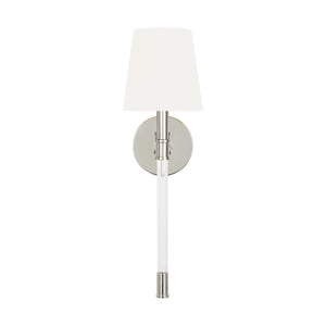 Hanover 1L Wall Sconce - CW1081PN