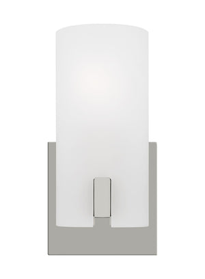 Rhode 1L wall sconce - DJV1101CH