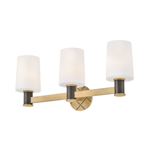 Declan 3L wall sconce - 51373HB-BX