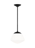 Milne 1L Pendant - EP1351MBK