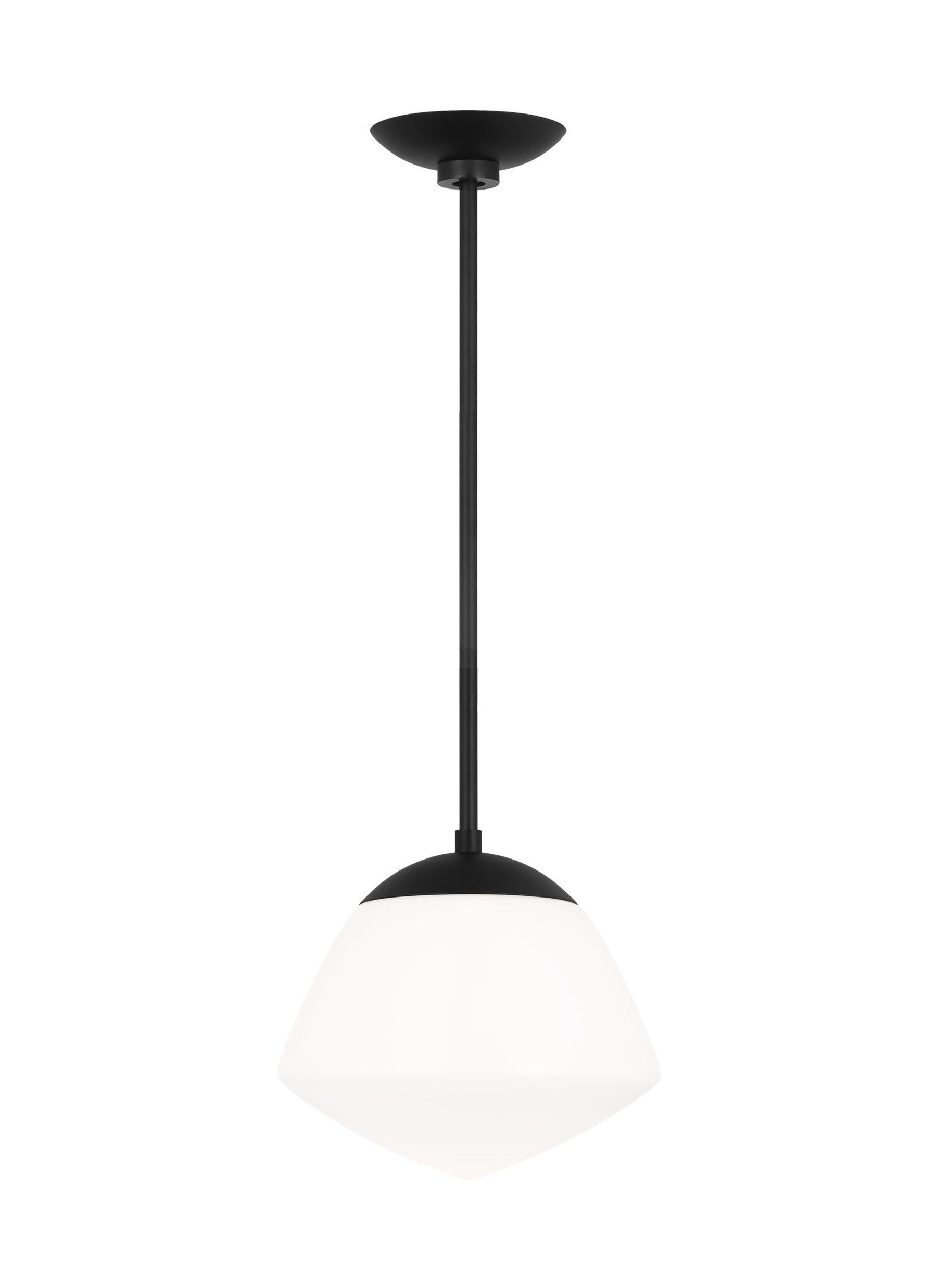 Milne 1L Pendant - EP1351MBK