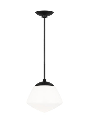 Milne 1L Pendant - EP1351MBK