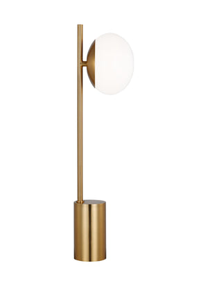 Lune 1L table lamp - ET1461BBS2