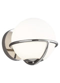 Apollo 1L wall sconce - EW1031PN