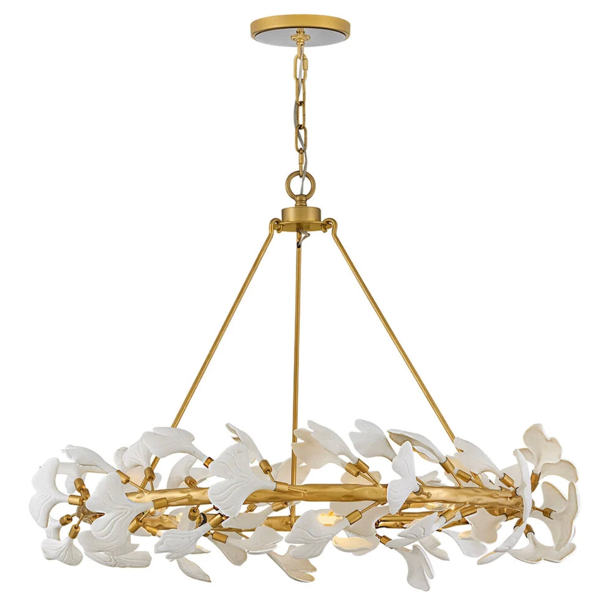 Audra 6L Chandelier - FR41934DG