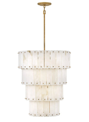 Simone 9L Medium Chandelier - FR47758BNG