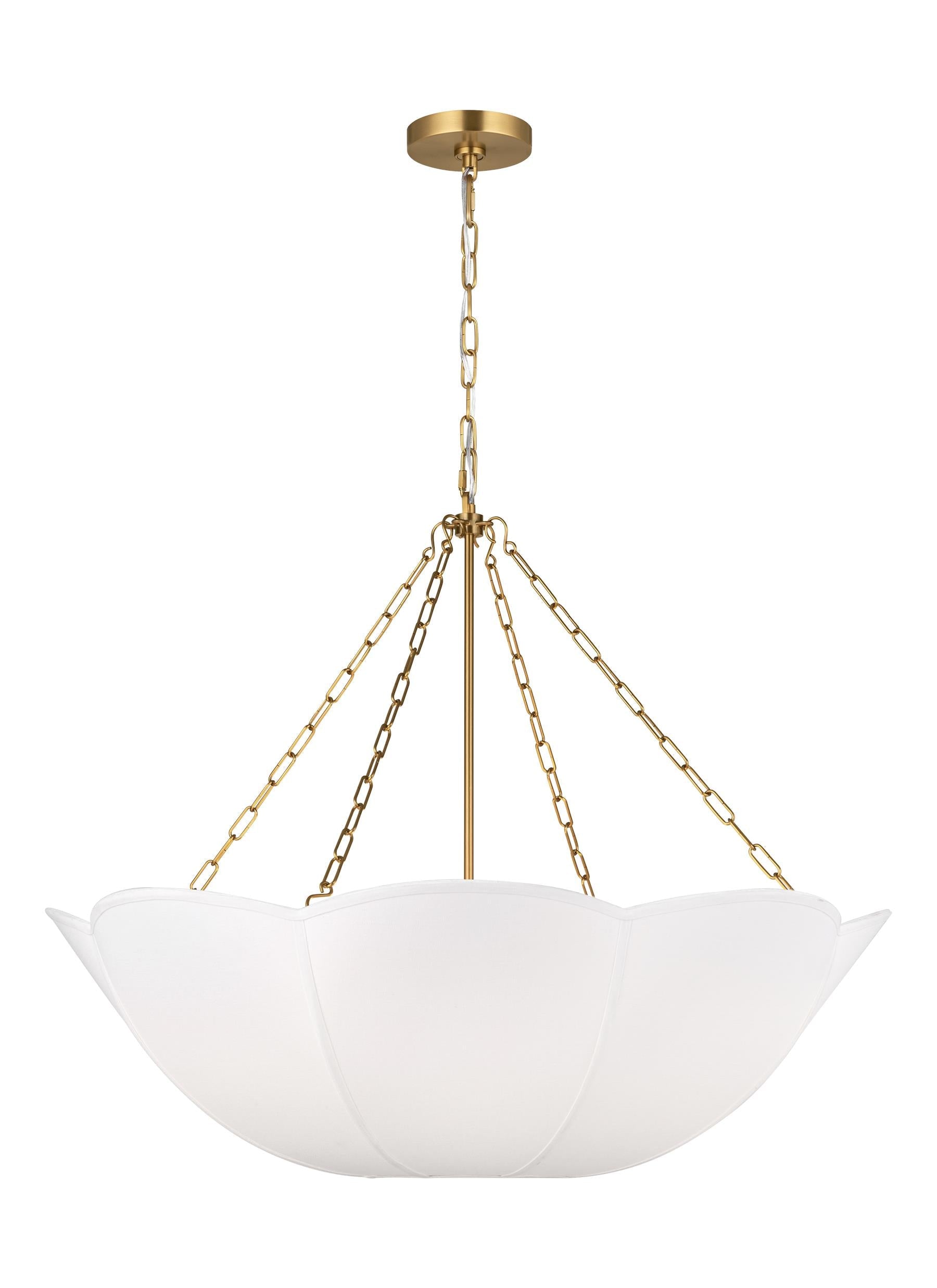 Stassi 4L chandelier - AC1174BBS