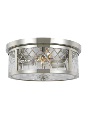 Alec 2L flush mount - AF1072PN