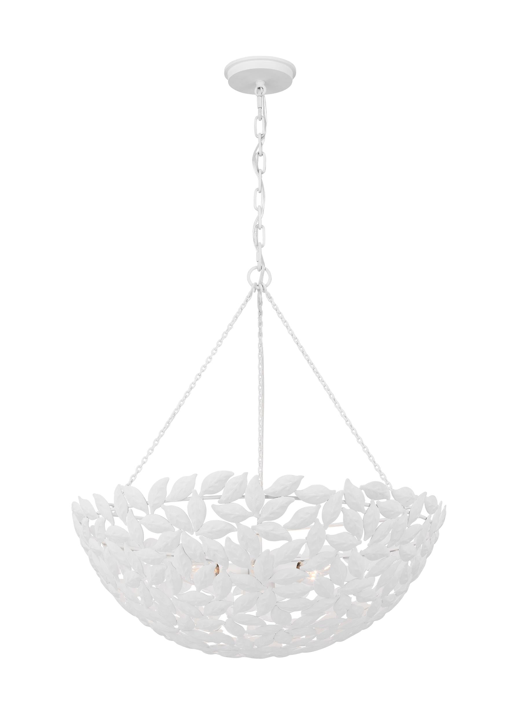 Kelan 6L Large Pendant - AP1186TXW