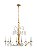 Shannon 8L Chandelier - CC1598ADB