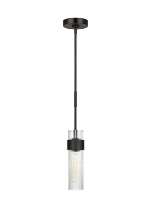 Geneva 1L medium pendant - CP1161AI