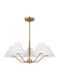 Burke 5L Chandelier - DJC1005SB