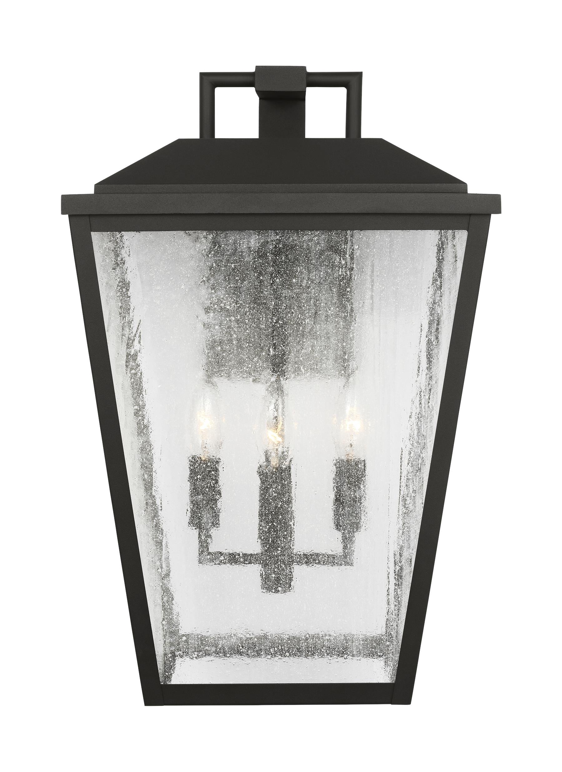 Kennewick 4L outdoor lantern - DJO1084TXB