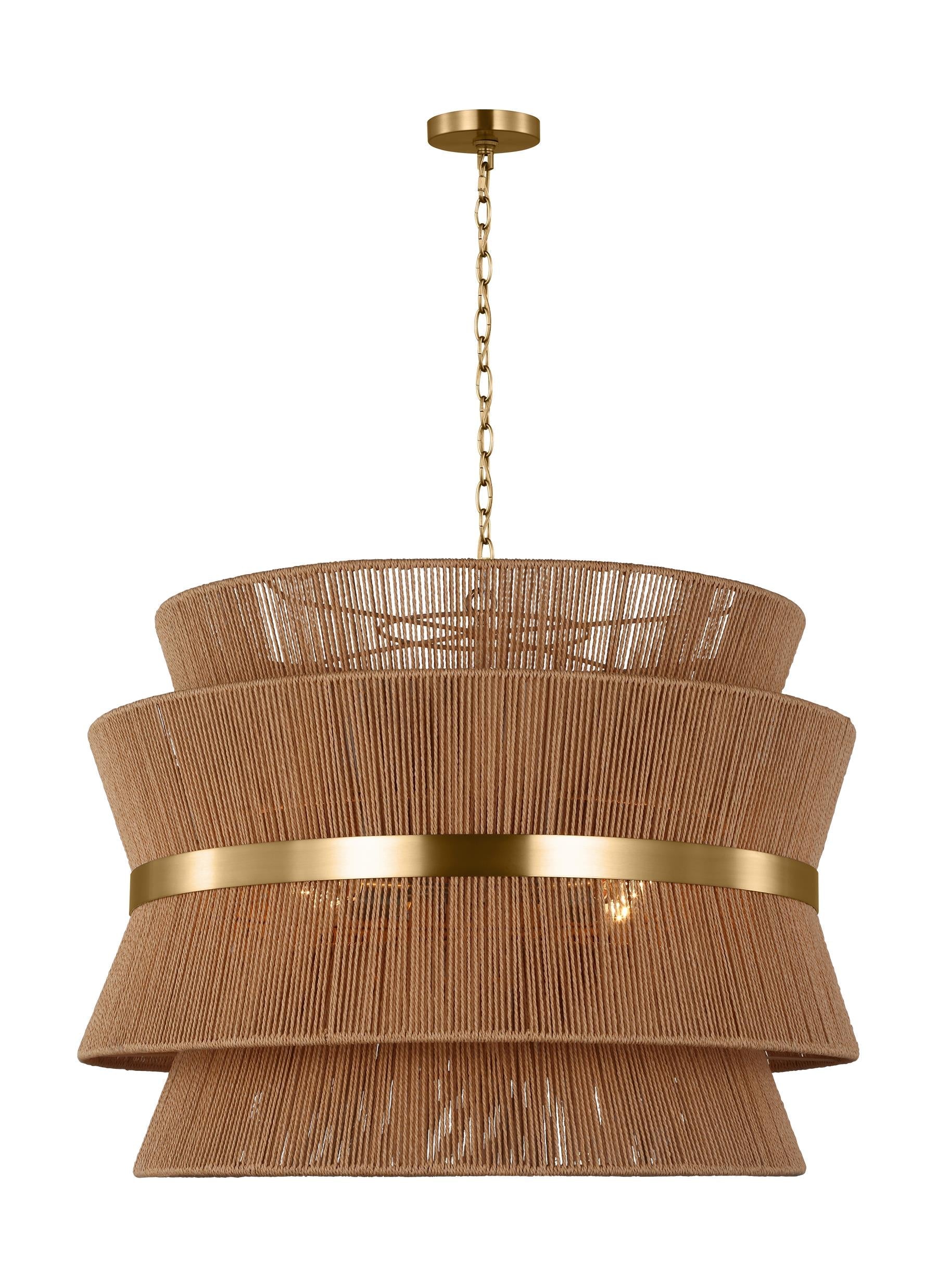 Thurlo 3L Pendant- DJP1074SB