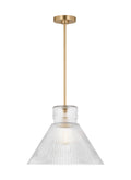 Liouet 1L Pendant - DJP1201SB