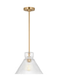 Liouet 1L Pendant - DJP1221SB